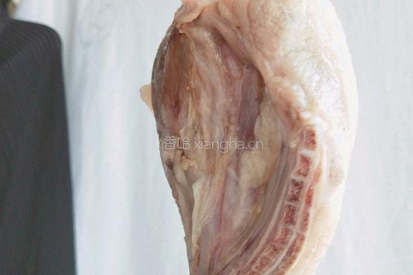 自制烤鸭腿的做法图解5