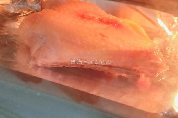 自制烤鸭腿的做法图解6