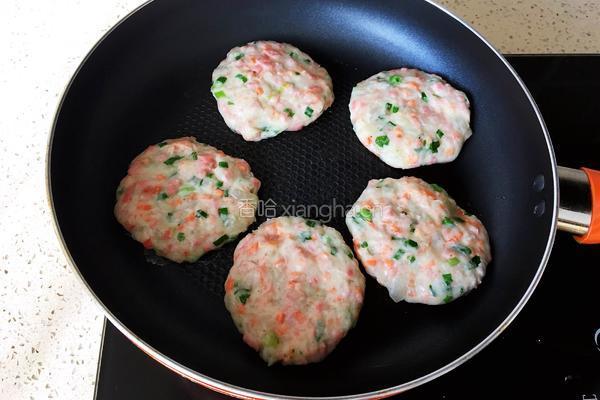 香煎土豆饼的做法图解15