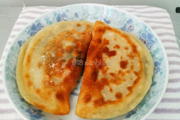 韭菜鸡蛋盒子的做法图解28