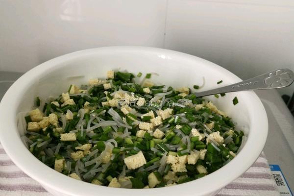 韭菜鸡蛋盒子的做法图解17