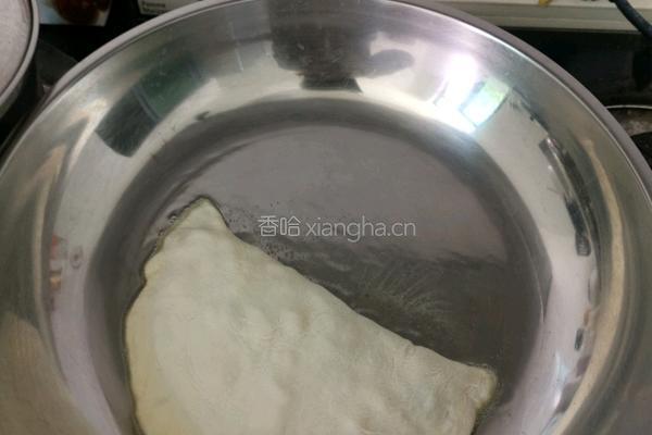 韭菜鸡蛋盒子的做法图解22