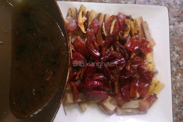 绝味蒸茄的做法图解19