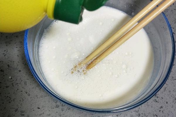 水果双皮奶的做法图解5