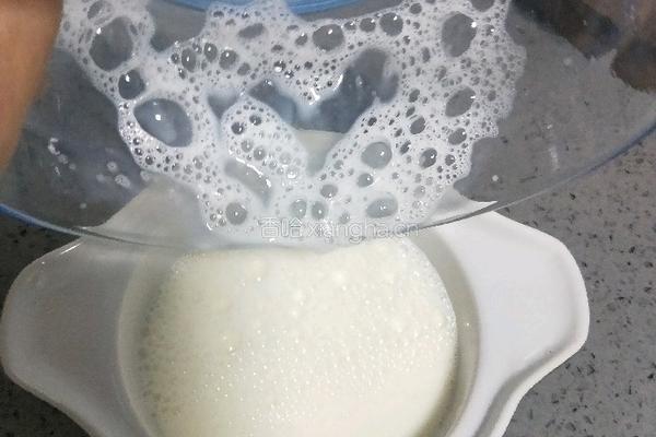 水果双皮奶的做法图解6