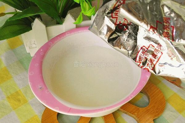 洋葱鸡蛋牛肉丸子（宝宝营养米糊）的做法图解10