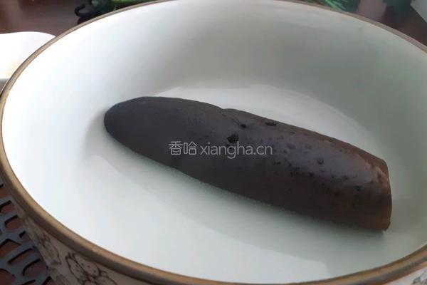 蒜泥茄子的做法图解2