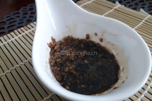 蒜泥茄子的做法图解4
