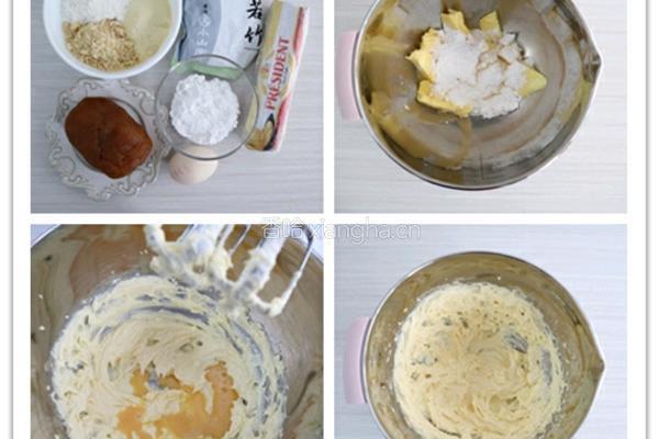 凤梨酥的做法图解1
