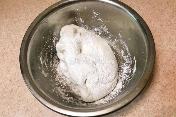 彩色汤圆（传统黑芝麻花生馅）的做法图解13