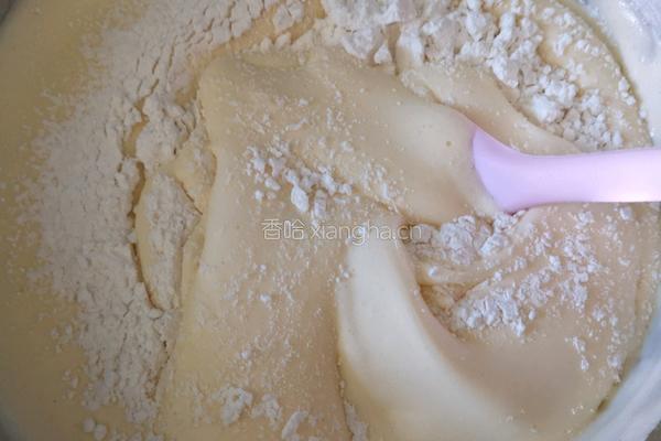 蜂蜜蛋糕的做法图解5