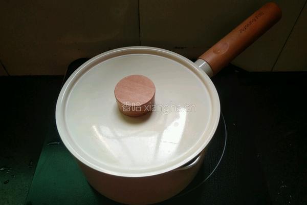 甜芋圆的做法图解8