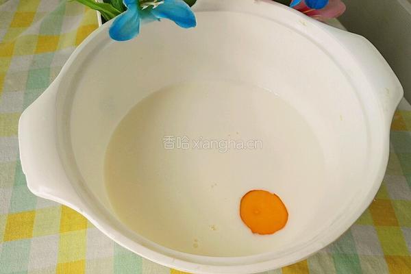 牛奶鸡蛋煎饼的做法图解3