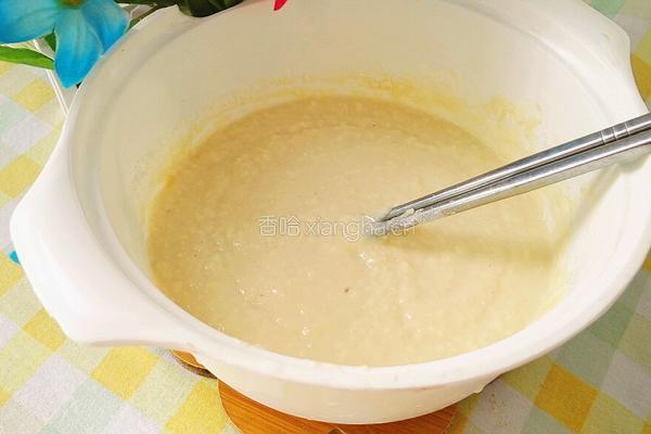 牛奶鸡蛋煎饼的做法图解6