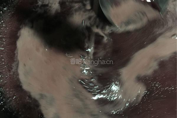 柴薯椰浆千层糕的做法图解10