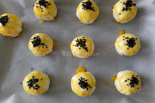 豆沙酥的做法图解10
