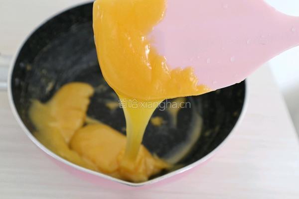 乳酪吐司的做法图解2
