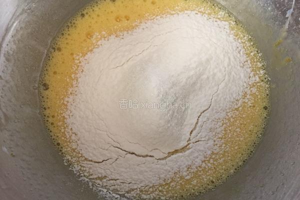 榴莲蛋糕卷的做法图解3