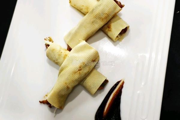 京酱肉丝的做法图解4