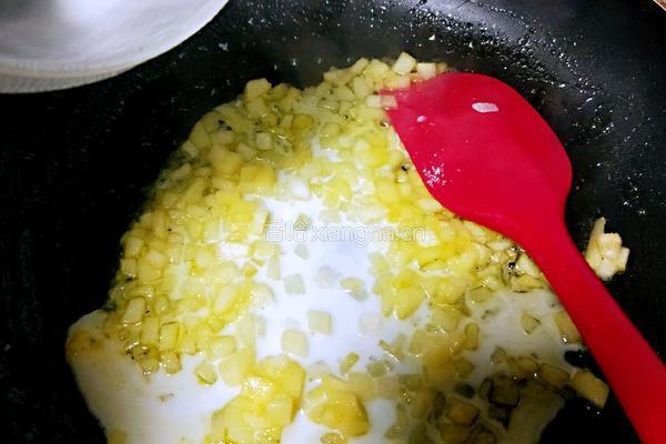 吐司苹果派的做法图解5