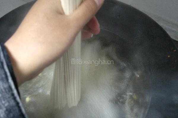 小面的做法图解6