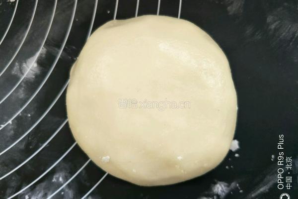 旺仔小馒头的做法图解4