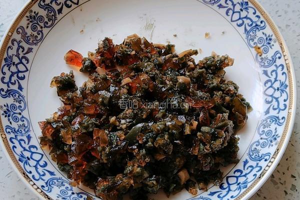 皮蛋瘦肉粥的做法图解4