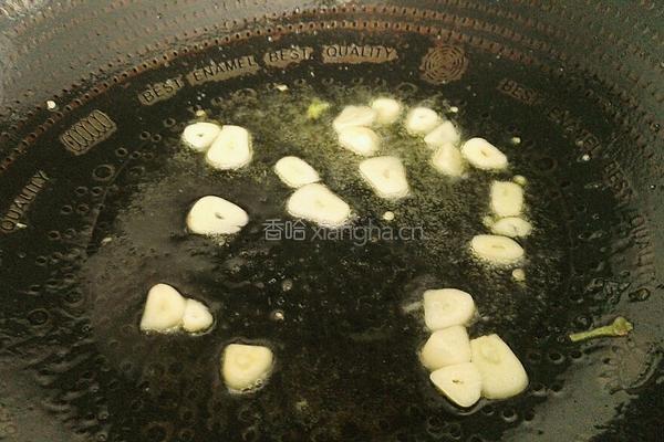 香菇炒豇豆的做法图解12