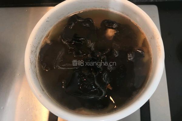 猪心汤的做法图解11