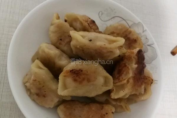 煎饺