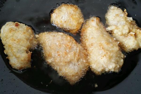 荔枝肉的做法图解5