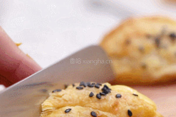 懒人水果酥的做法图解8
