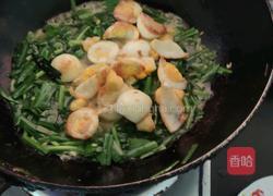 韭菜炒鸡蛋的做法图解6