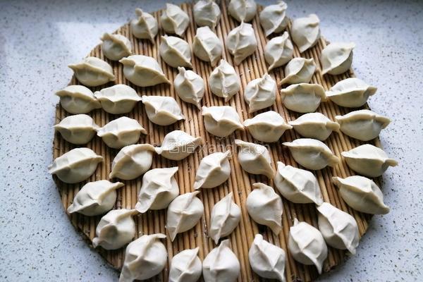 鲅鱼饺子的做法图解34