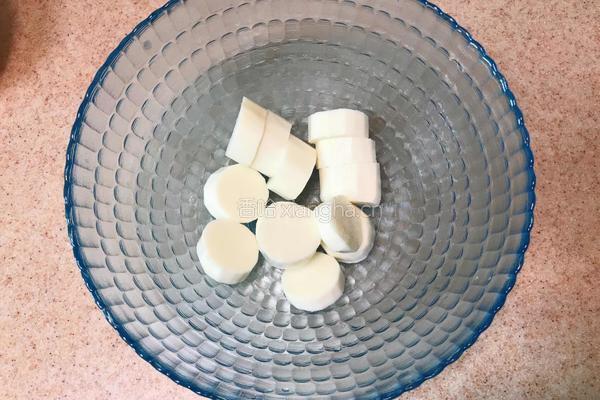 山药鸡蛋玉米饼的做法图解2