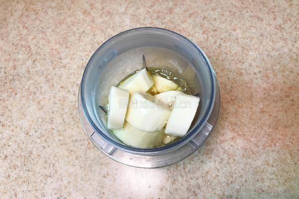 山药鸡蛋玉米饼的做法图解4