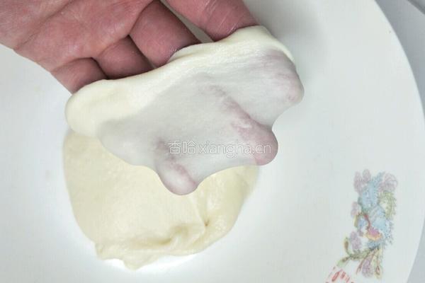 清甜酥香紫薯酥的做法图解4