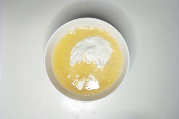 清甜酥香紫薯酥的做法图解5