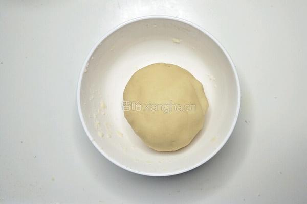 清甜酥香紫薯酥的做法图解6