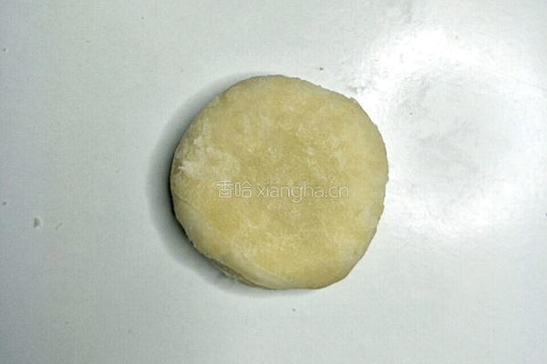 清甜酥香紫薯酥的做法图解17