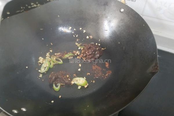 蛋酱菠菜的做法图解5