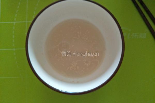 母亲节蛋糕馒头的做法图解1