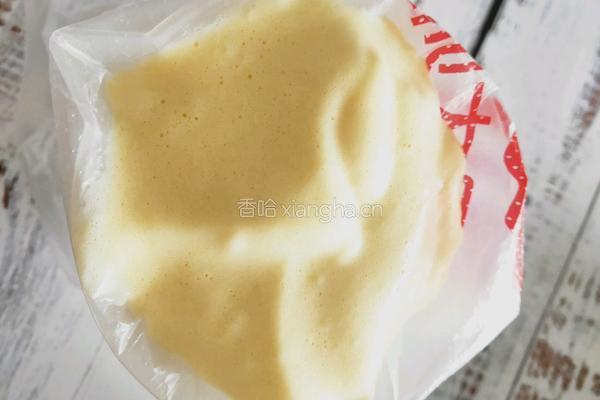 蛋黄饼干的做法图解6