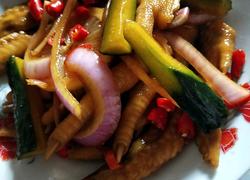 食材菜谱图