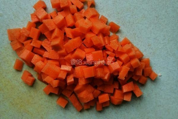 家常炒小米的做法图解8
