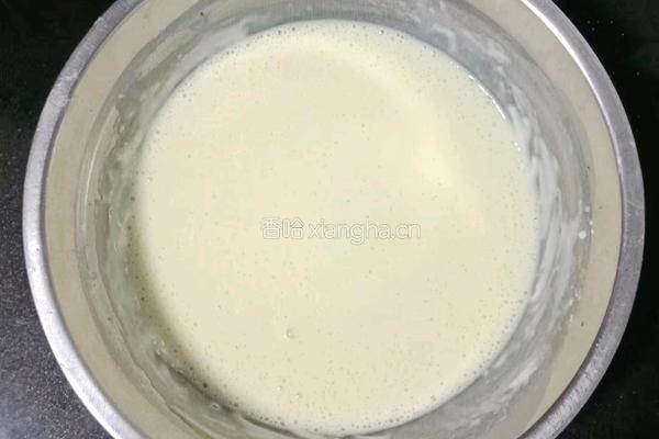 火腿胡萝卜鸡蛋饼的做法图解5