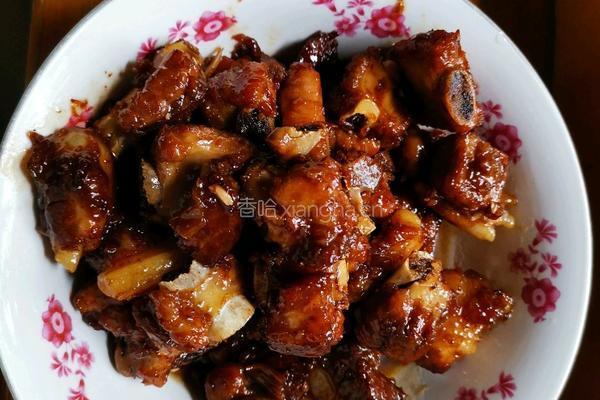 糖醋排骨
