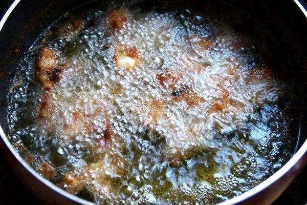 炸酥肉的做法图解2