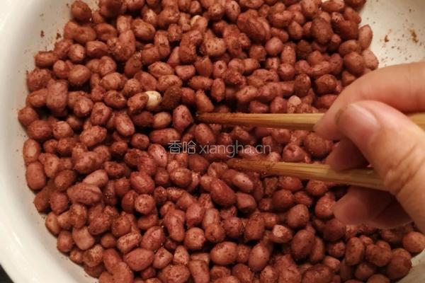 五香花生米的做法图解5