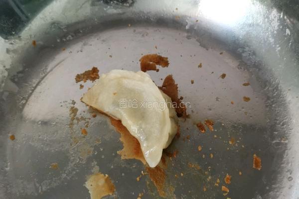 脆皮煎饺的做法图解8